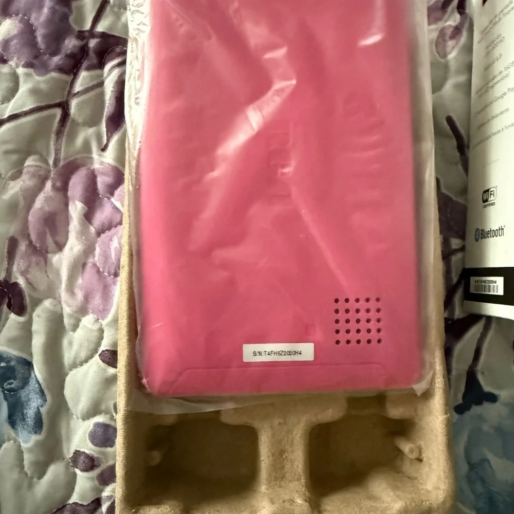 RCA NEW Pink Tablet with Intel Inside